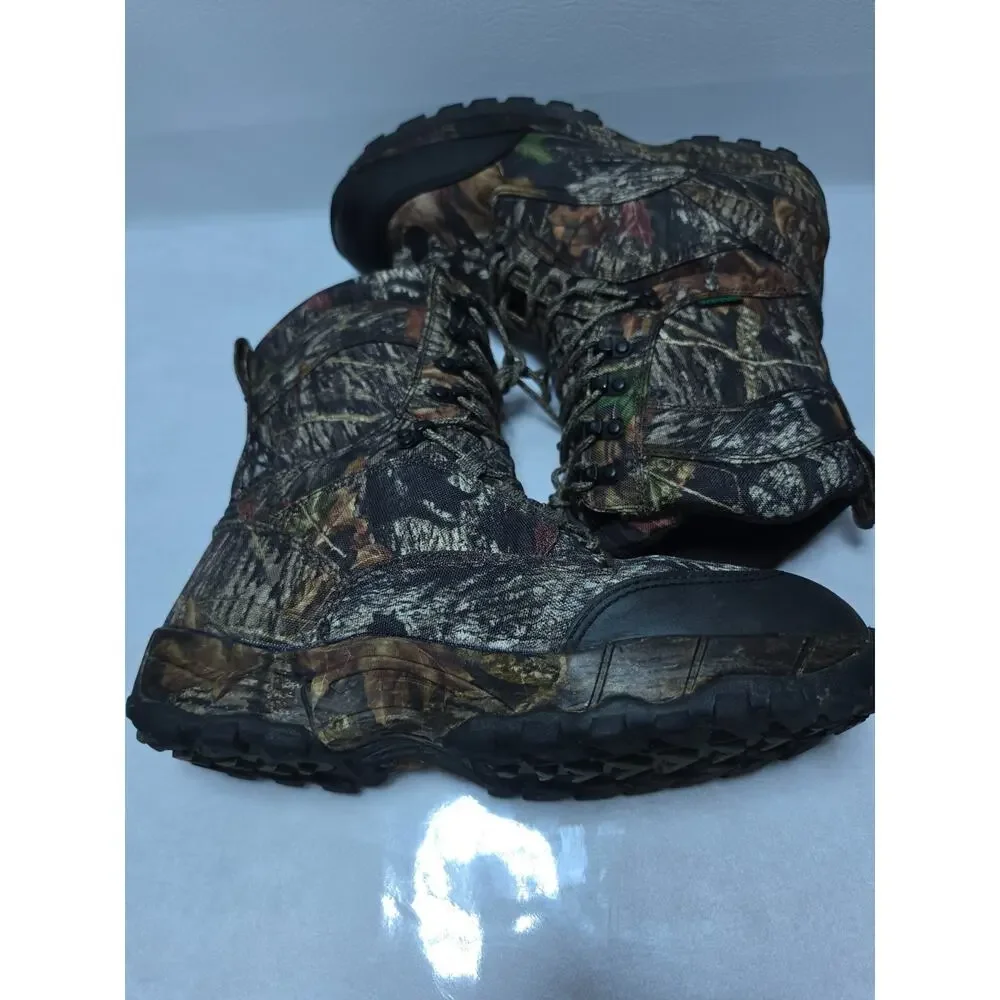 RedHead Thinsulate Ultra Hunting Boots Camo Waterproof Men's 11W Insulated